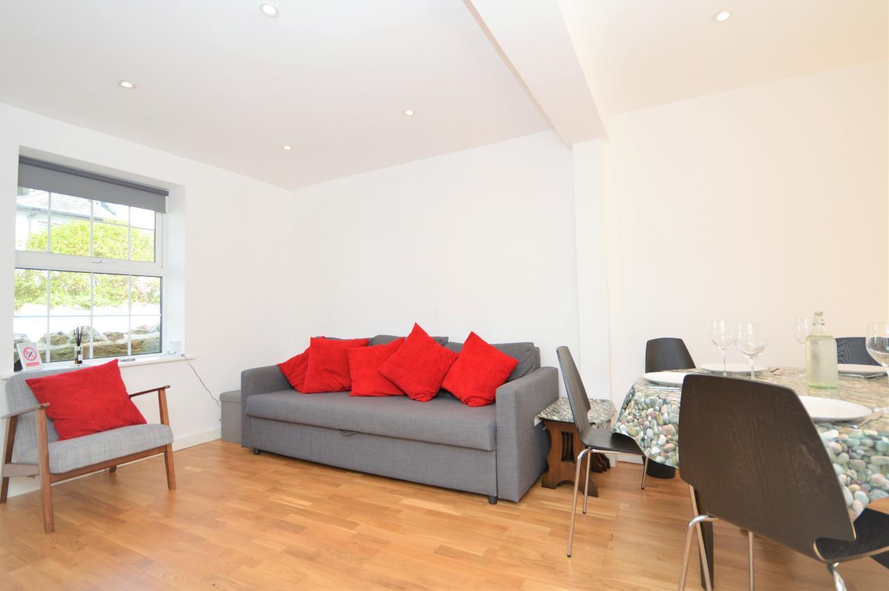 Pebble Cottage Ventnor Esterno foto