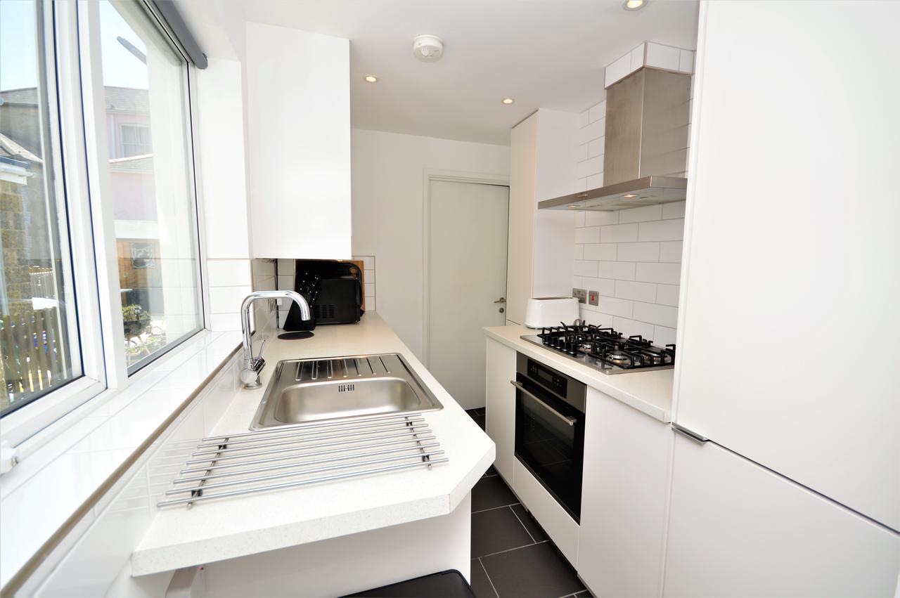 Pebble Cottage Ventnor Esterno foto