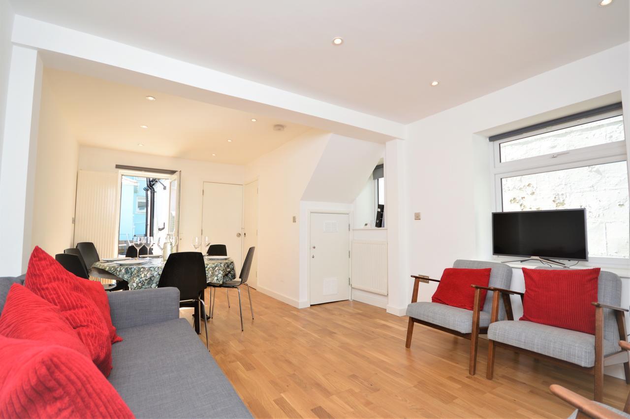 Pebble Cottage Ventnor Esterno foto