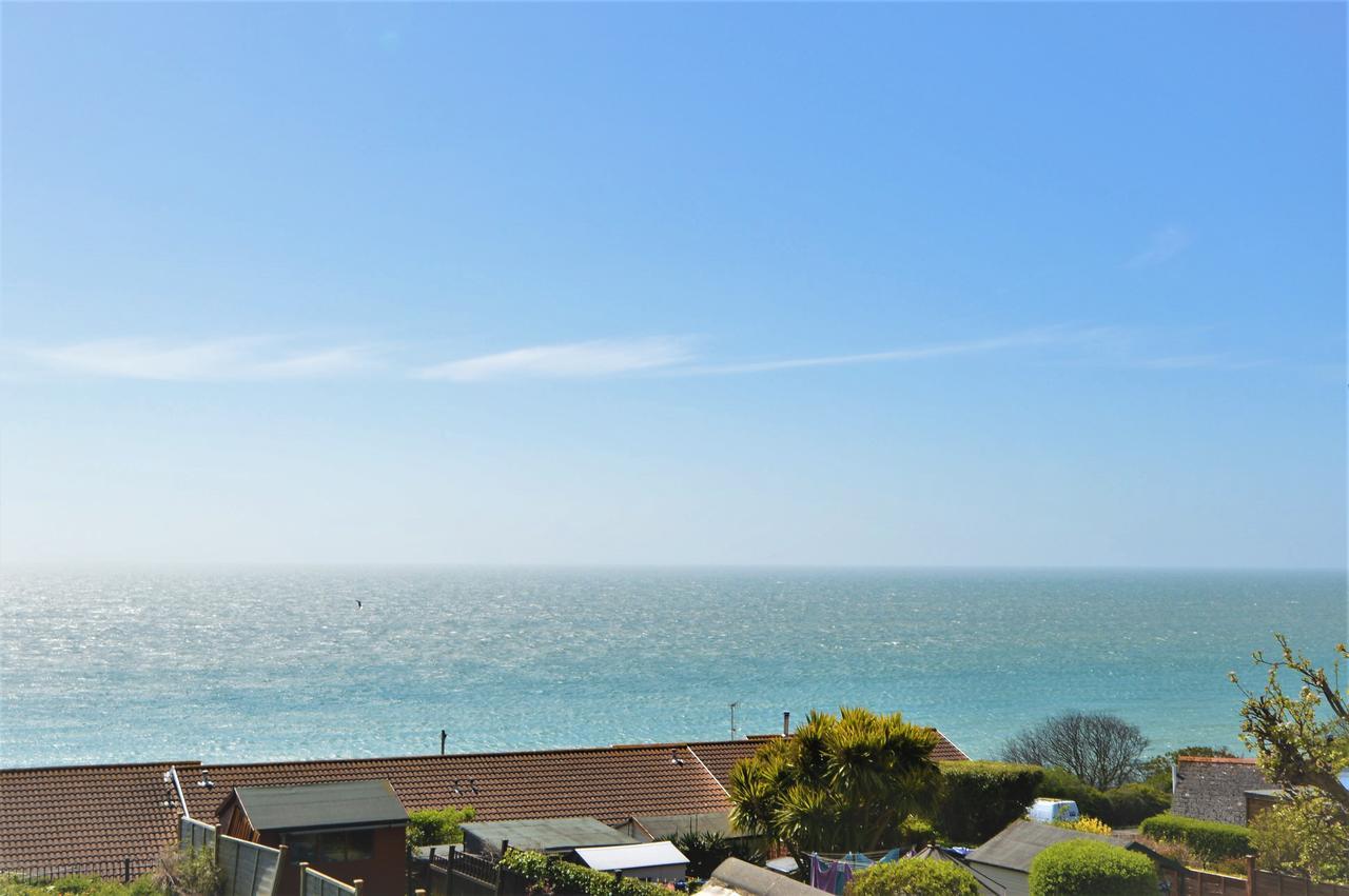 Pebble Cottage Ventnor Esterno foto