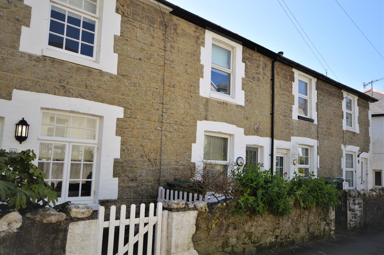 Pebble Cottage Ventnor Esterno foto